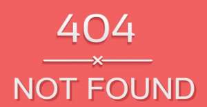 404頁面對網站有什么影響？處理方式是什么？